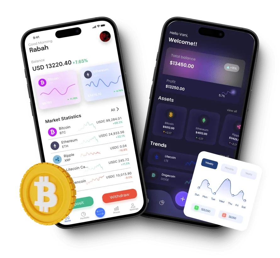 Blockchain Development Company by Mobappsol