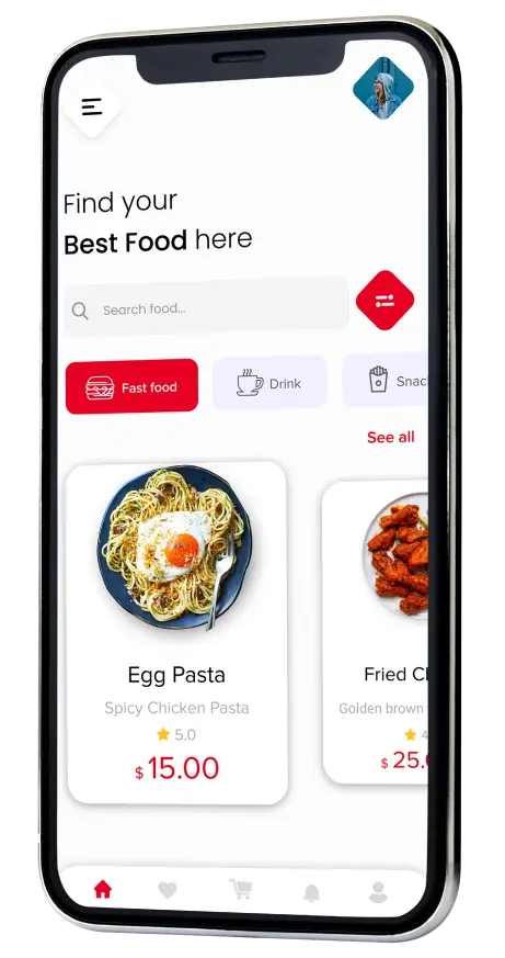 Food Delivery App Development by Mobappsol