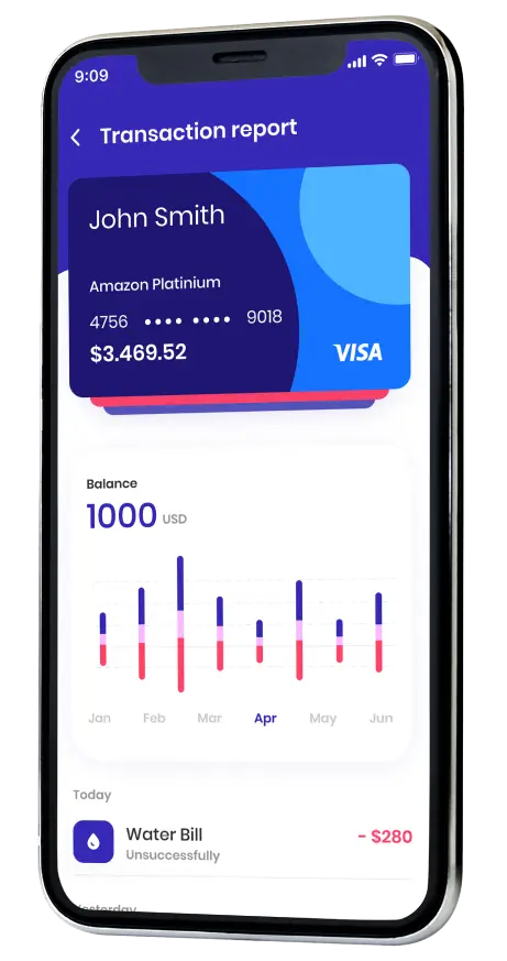 Mobile Banking App Development by Mobappsol