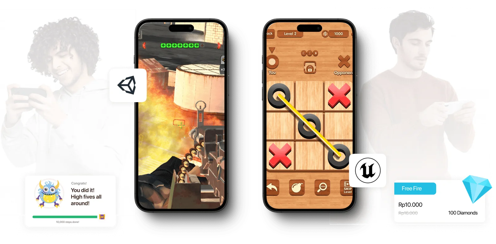 Mobile Game Development Company by Mobappsol