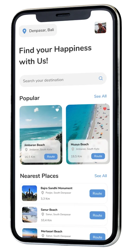 Travel App Development Company by Mobappsol