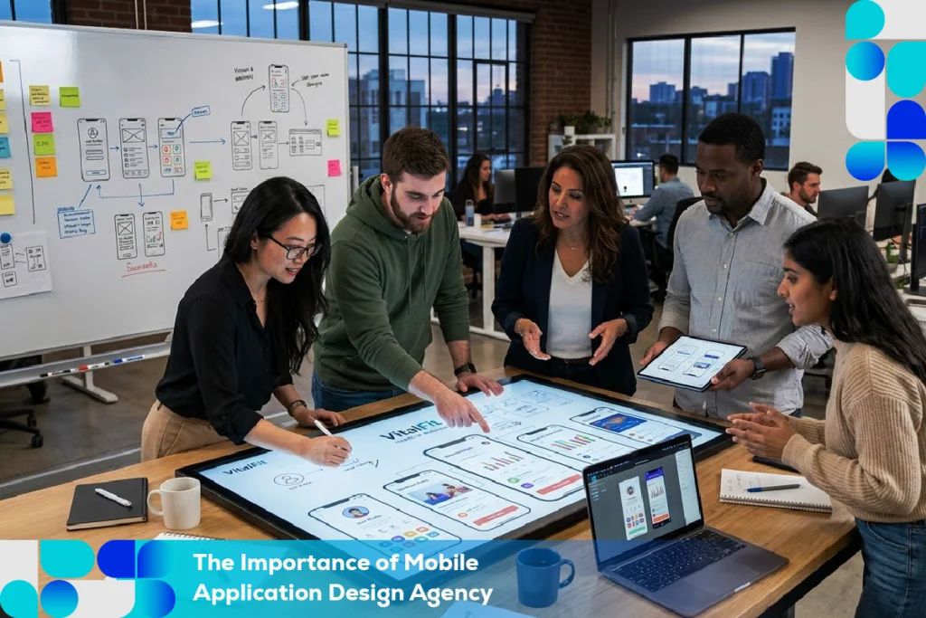 The Importance of Mobile Application Design Agency By Mobappsol