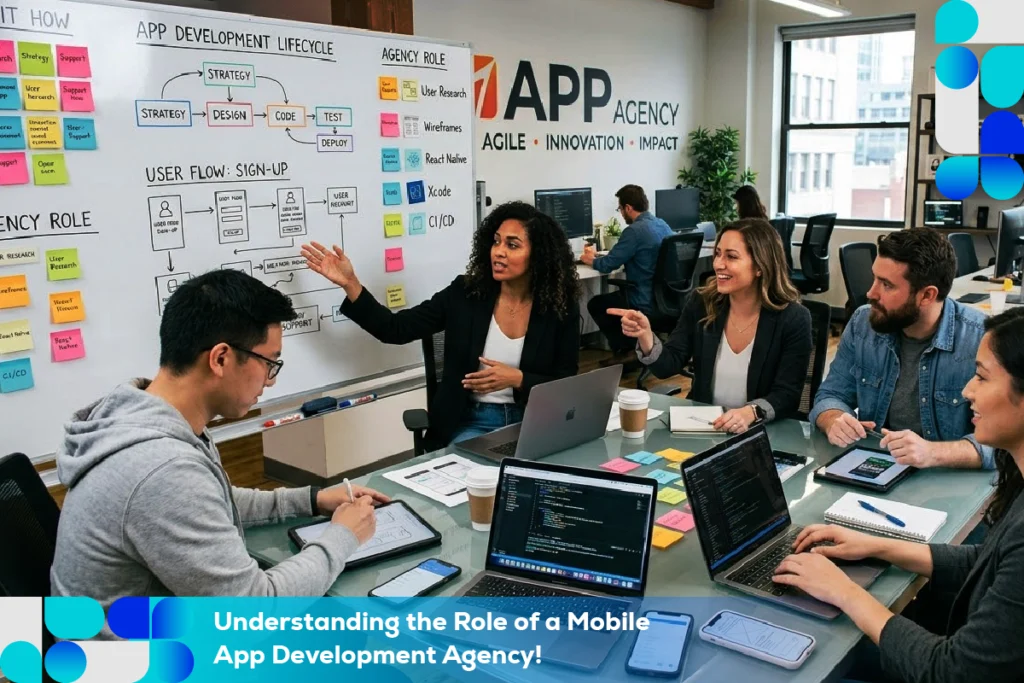 Understanding the Role of a Mobile App Development Agency By Mobappsol